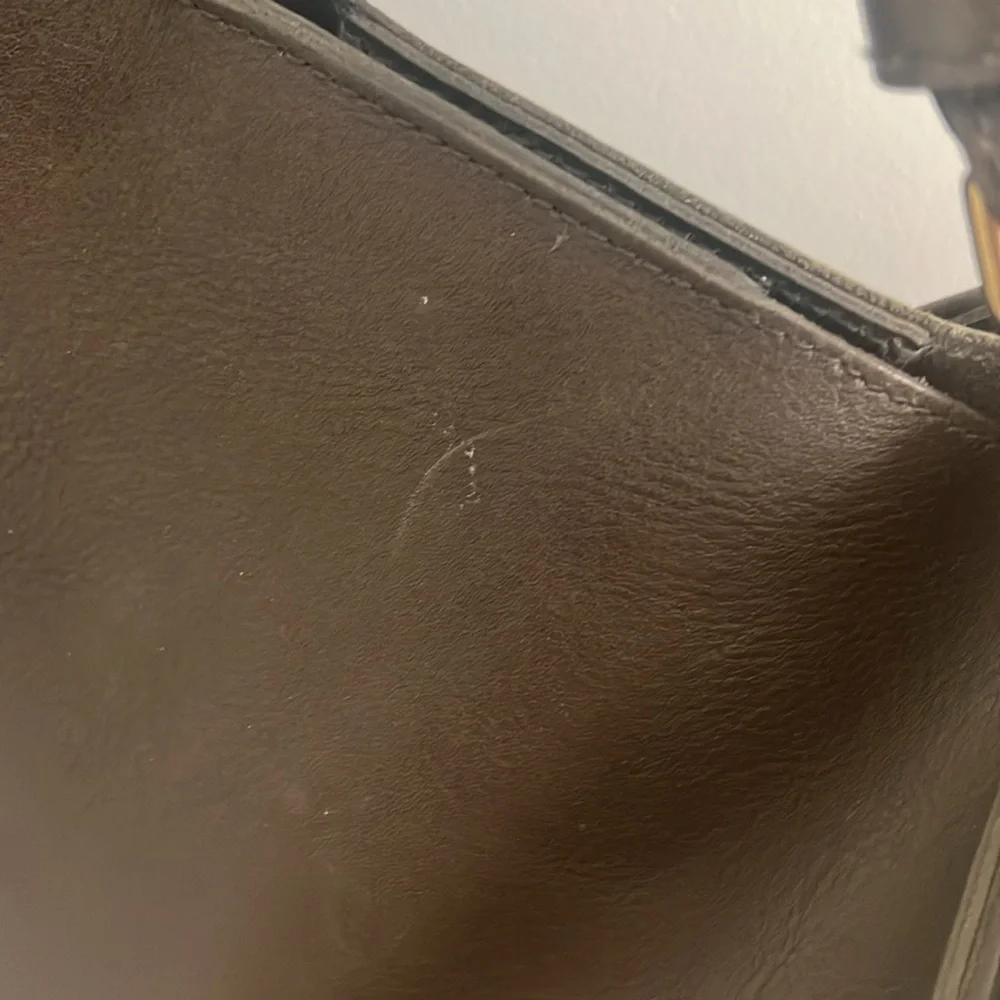 Madewell Sydney Crossbody Bag - Dark Forest Green - Picture 7 of 9